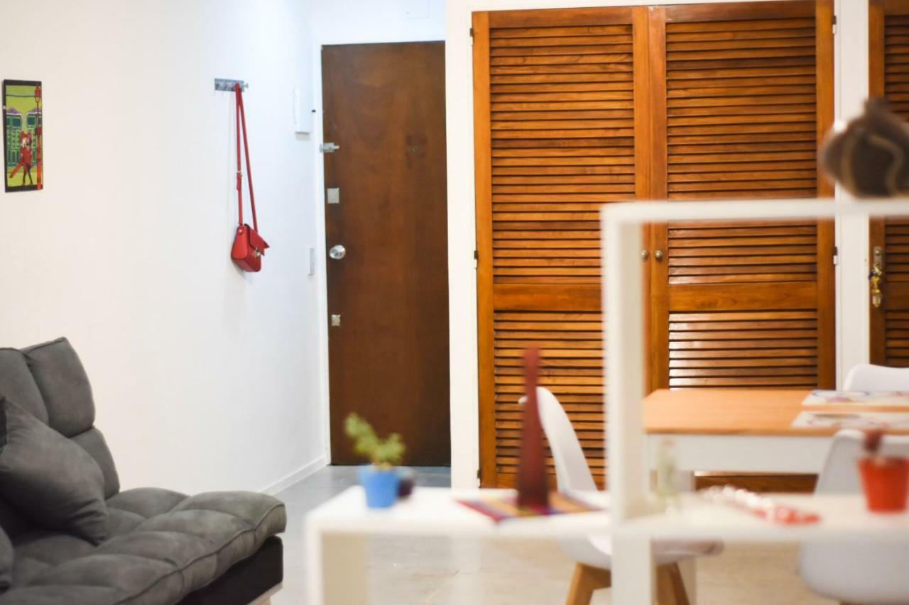 Baires Apartamento Buenos Aires Exterior foto